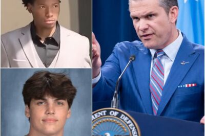 Pete Hegseth Shocks Everyone By Secretly Backing Karmelo Anthony With Powerful Message About Second Chances
