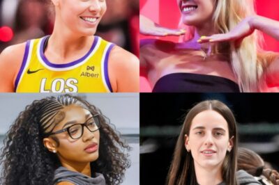 Social Media Explodes Over How These 4 WNBA Stars May Groom Themselves Down Below With Photos