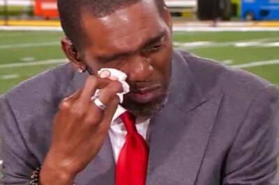 Randy Moss Breaks His Silence On His Future With ESPN Following Battle With Cancer
