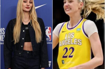 PHOTOS: Cameron Brink Was Flashing Her Cheeks As She Pulled Up To Sparks-Sun Game With The Shortest Skirt Possible