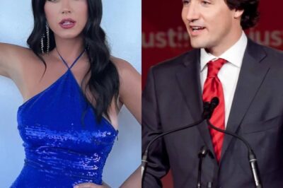 VIDEO: Katy Perry Caught Getting Cozy With Justin Trudeau During Late-Night Dinner And The Internet Is In Total Sh0ck