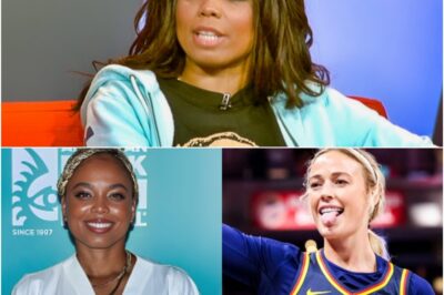 Jemele Hill Drops 7 Word Bombshell That Could End Sophie Cunningham’s Career And Fans Are Stunned
