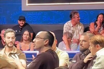 VIDEO: Controversial Poker Pro Will Kassouf Banned From WSOP After Shocking Main Event Exit and Dramatic Escort