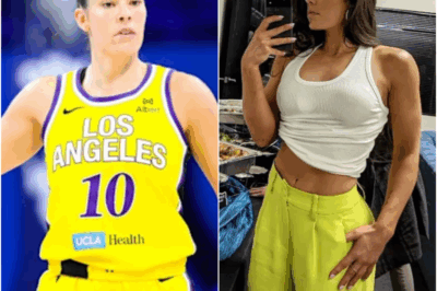 Everybody Had The Same Reaction To Kelsey Plum “Sweatin’ It Out” In Jaw-Dropping Workout Outfit Kelsey Plum just dropped a workout video that has everyone saying the same thing — and it’s not about her jump shot. Rocking a jaw-dropping fit and dripping sweat, the WNBA star had timelines going wild. Fans couldn’t decide if it was fitness inspo or full-on thirst trap. Did she just break the internet… from the gym?