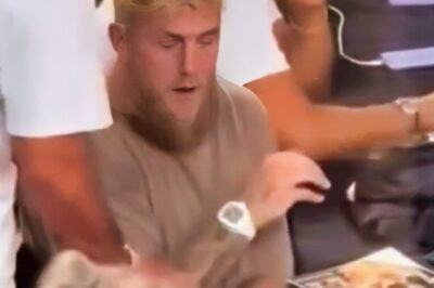 The Entire Internet Is Freaking Out Over Video Of Jake Paul “Getting Caught” In 4K