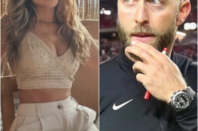 PHOTOS: Kliff Kingsbury’s Former Model Girlfriend Veronica Bielik Spotted In Intimate Photo With A New Man