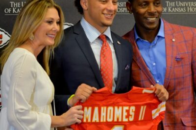 Texas Judge Makes Major Decision On Patrick Mahomes Sr.