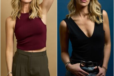 Fox Sports Reporter Jenny Taft Suffers Towel Mishap During Steamy Outfit Change Video That’s Blowing Up Online