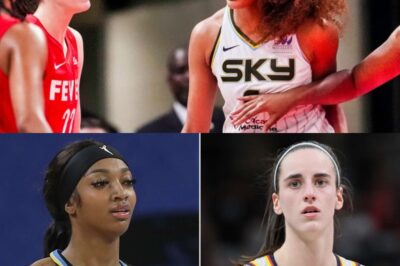 Social Media Is Slamming Angel Reese For Her ‘Classless’ Move With Reporter & Caitlin Clark Angel Reese just stirred major drama — and now she’s trending for all the wrong reasons. During a postgame moment that should’ve been routine, she made a move involving a reporter and Caitlin Clark that fans are calling downright classless. The clip is everywhere, the comments are brutal, and even some supporters are raising eyebrows.