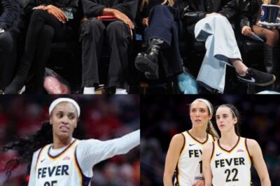 DeWanna Bonner Quits On Team Then Goes Off On Lexie Hull For Stealing Her Spotlight From Caitlin Clark And Fans Are Calling It Peak Diva Behavior. DeWanna Bonner just sparked full-on locker room chaos after reportedly walking out on the team and firing shots at Lexie Hull for “stealing her spotlight” in the Caitlin Clark frenzy. The dramatic outburst has fans calling it peak diva energy, and the backlash is spreading fast.