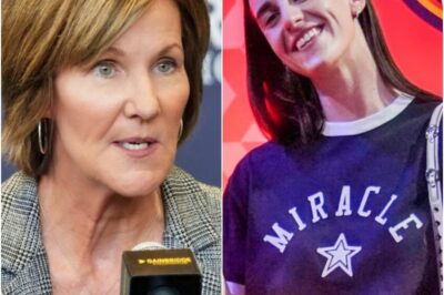 Fever Prez Kelly Krauskopf Faces Backlash Over Strange Caitlin Clark Remarks — And Fans Are NOT Happy  What was meant to be a quick quote turned into a social media firestorm. Kelly Krauskopf’s odd comment about Caitlin Clark has sparked major outrage—and the silence from the team isn’t helping. What did she actually say… and why are fans demanding answers?