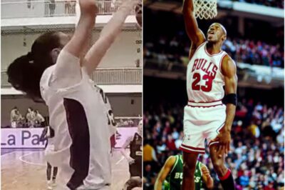 VIDEO: 17-Year-Old French Phenom Alicia Tournebize’s Jordan-Like Dunks Have WNBA Teams Salivating