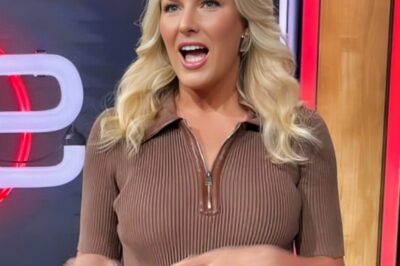 PHOTO: ESPN Host Forced To Apologize To NFL Fanbase For Her Disrespectful Training Camp Outfit