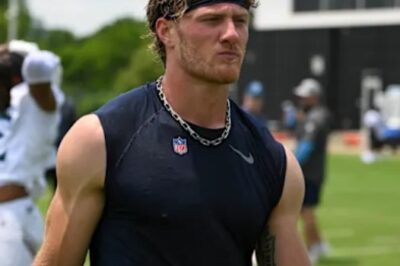 Titans QB Will Levis Shows Off Gruesome Photo Of His Gnarly Season-Ending Shoulder Injury Before He Goes Into Surgery and It’s Hard to Look At