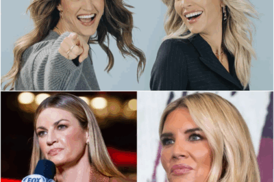 BREAKING: Erin Andrews & Charissa Thompson Make Final Decisions On Their Futures With Fox Sports