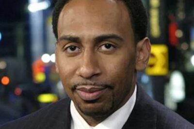 REPORT: Stephen A Smith Nearing Historic New Mega Contract With ESPN