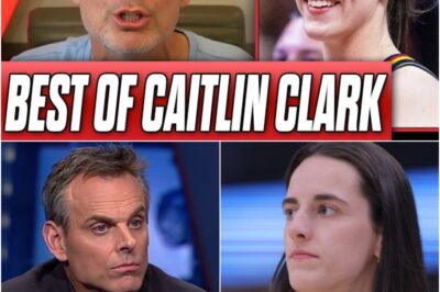 Colin Cowherd Breaks His Silence On Caitlin Clark Trade Rumors — And What He Said Has WNBA Fans BUZZING The rumors won’t stop. The pressure’s building. And now Colin Cowherd has finally spoken — and his take just flipped the internet upside down. During his show, he dropped one line that instantly lit up WNBA Twitter. Did he just call out the Fever front office… or something way bigger? You’ll want to hear this.