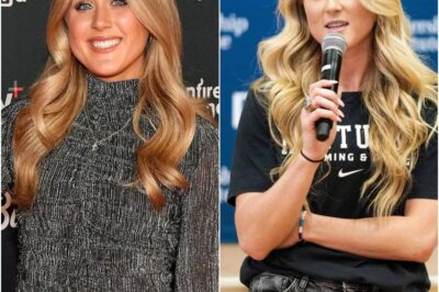 Riley Gaines Celebrates Major Title IX Victory at UPenn But Her Chilling Warning About What’s Coming Next Has Everyone Talking