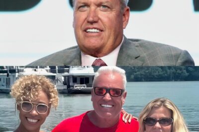 Rex Ryan’s 4-Word Rᴀunchy T-Shirt Stuns Social Media in Viral Pic with Sam Ponder and Sage Steele
