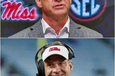 Everyone’s Praying for Ole Miss Head Coach Lane Kiffin