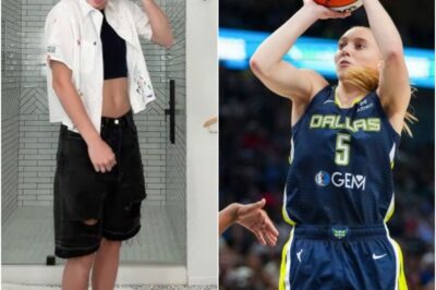 WNBA’s Paige Bueckers Is Getting Flooded With Congratulations — And Fans Think She Deserves Every Bit Of It  Paige Bueckers just gave fans another reason to celebrate — and now the love’s pouring in from all over. Whether it’s her latest career move, viral moment, or something more personal, everyone’s saying the same thing: She’s that girl.