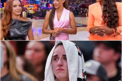 VIDEO: ESPN Reporter Drops The R@unchiest Comment Possible While Talking About Caitlin Clark’s Team At The WNBA All-Star Game