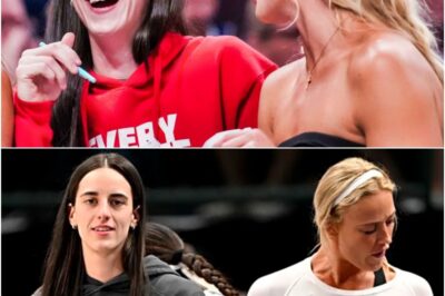 PHOTO: Caitlin Clark Drops Three Word Compliment On Sophie Cunningham’s Stunning Look And Fans Are Loving It