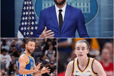 Steph Curry Defends Caitlin Clark With 5 Powerful Words And Shuts Down The Haters Instantly