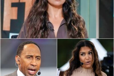 ESPN’s Molly Qerim Makes Headlines With Major Announcement Molly Qerim just flipped the script — and no one saw it coming. After weeks of cryptic absences and fan speculation, the First Take star finally went public with a major announcement that’s already sending shockwaves through ESPN. The timing? Wild. The message? Even wilder. Is this the beginning of a bold new chapter… or a sign that something way deeper is going on behind the scenes? 👀