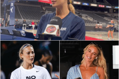 WNBA Star Sophie Cunningham Finally Comes Clean On Why She’s Not Married Sophie Cunningham just got real about why she’s still single — and her answer has everyone talking. The WNBA star didn’t hold back, throwing shade and spilling tea all in one bold confession. Let’s just say… it’s not because she doesn’t have options. Did she just lowkey call out every guy who tried and failed?