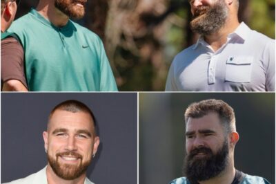 Jason & Travis Kelce Give Sad Update On Their “New Heights” Podcast That Will Upset Fans
