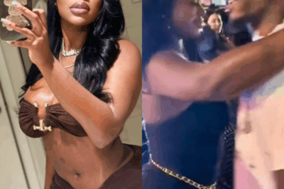 Woman “With Weird BBL” Who Got Curved While Trying To Hug Ja’Marr Chase Has Been ID’d, And You’ll Definitely Want To Check Out Her Scandalous Social Media Pics