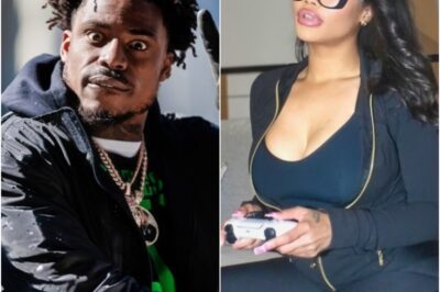 PHOTOS: CJ Gardner-Johnson’s Baby Mama Drops Bombshell Claims That Could Put His NFL Career In Jeopardy