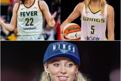 Paige Bueckers Shuts Down Awkward Caitlin Clark Question With One Perfect Line That’s Now Going Viral