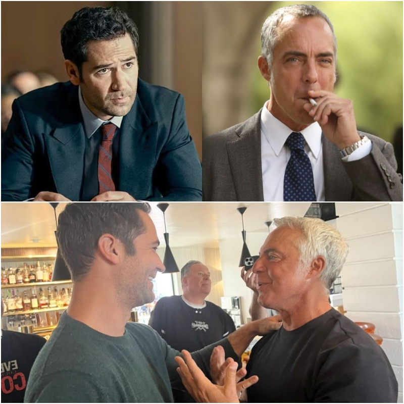 Bosch And The Lincoln Lawyer Team Up In Explosive Netflix Crossover ...