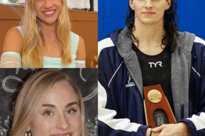 UPenn Swimmer Drops Shocking Details About Sharing Locker Room With Lia Thomas And The Internet Is Divided