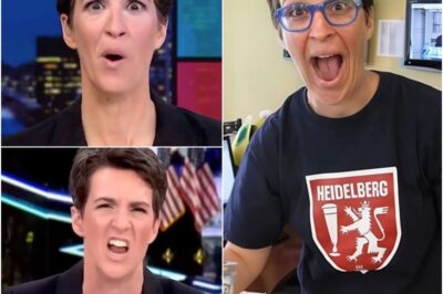 Rachel Maddow Calls Out MSNBC Over Firing Of Non White Hosts And Hints At Launching Her Own Network