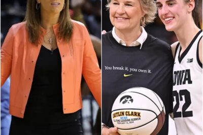 RUMORS: Indiana Fever Reportedly Offers Lisa Bluder Largest Coaching Deal In WNBA History To Replace Stephanie White
