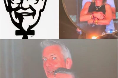 Kentucky Fried Chicken Just Ended Astronomer CEO Andy Byron With The Coldest Tweet About His Coldplay Cheating Scandal