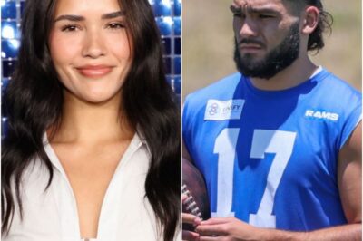 BREAKING: Rams Star Puka Nacua’s Pregnant Girlfriend Is Going To Court Over Their Unborn Baby