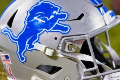 BREAKING: Detroit Lions Star Will Miss Entire 2025 With Torn ACL
