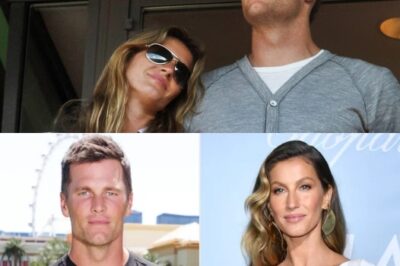 Tom Brady Appears to Take Subtle Jab at Ex-Wife Gisele Bündchen in Shocking Open Letter to Fans