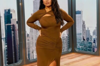 PHOTO: Molly Qerim’s ‘First Take’ Replacement Flops With Fans, But Her Jaw-Dropping Goodbye Steals The Show