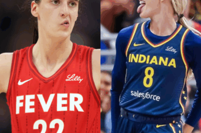 Caitlin Clark’s Fiery 5-Word Reaction to Her Favorite Teammate Sophie Cunningham’s Jaw-Dropping Revealing Outfit Is Going Viral