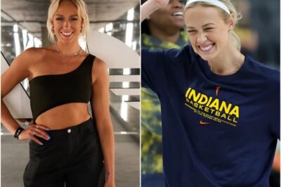 VIDEO: Sophie Cunningham’s Ultra-Short “All Business” Pregame Fit Flaunts Legs, Sets Social Media Ablaze