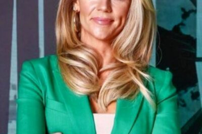 Samantha Ponder Finally Breaks Silence On Her Shocking Firing From ESPN After Transgender Comment