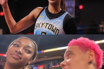 VIDEO: WNBA All-Star Tries To Shoot Her Shot At Angel Reese And The Results Went As Expected