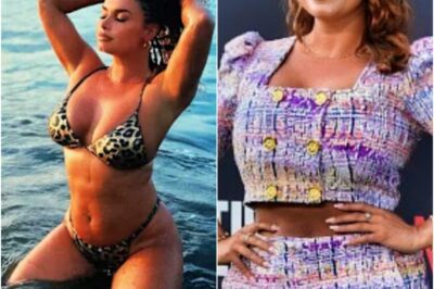 Social Media Buzzes with One Spicy Job Idea for Joy Taylor Post-Fox Sports Firing