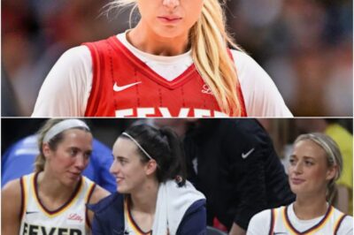 VIDEO: Sophie Cunningham Rocks Tiny White Dress Pregame And Fans Are Absolutely Drooling Over The Look