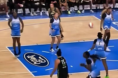 VIDEO: Angel Reese’s Mind-Blowing Pass of the Year Leaves Fans Stunned